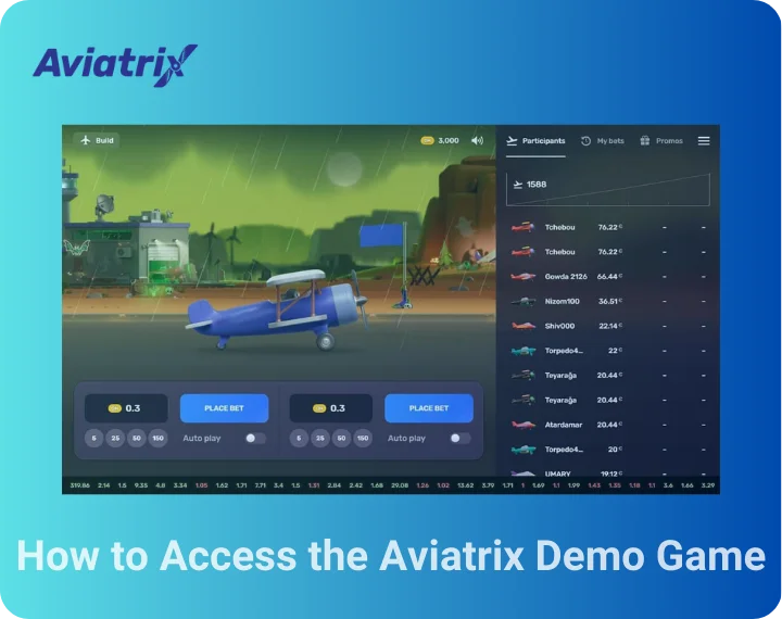 How to Access the Aviatrix Demo Game