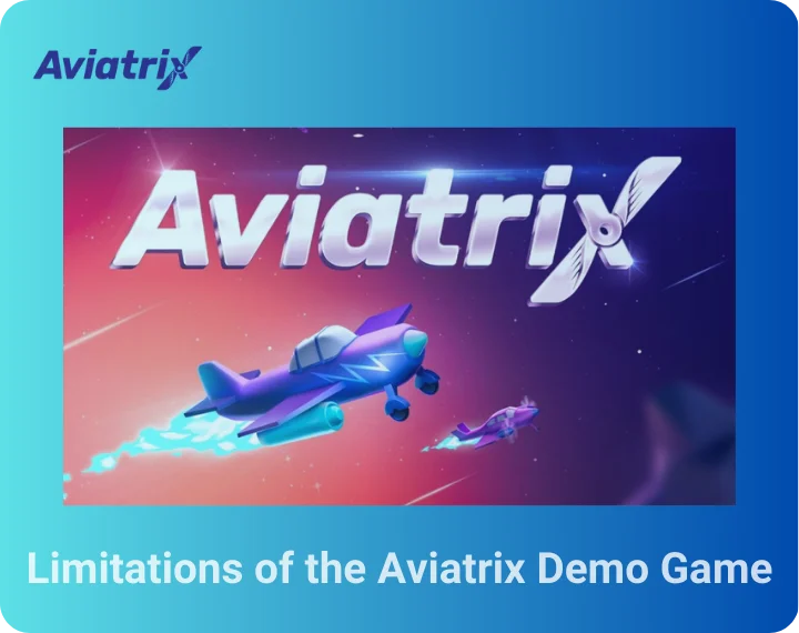 Limitations of the Aviatrix Demo Game