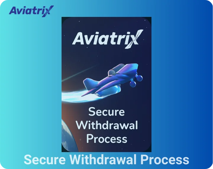 Secure Withdrawal Process
